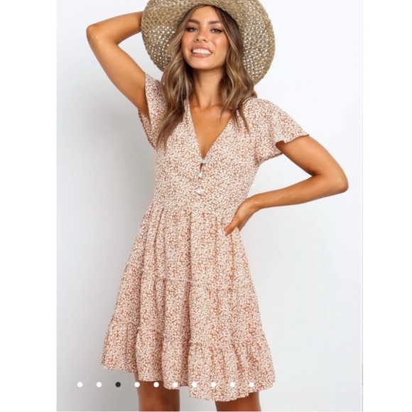 Petal and Pup Dancer Dress NWOT - Picture 5 of 9